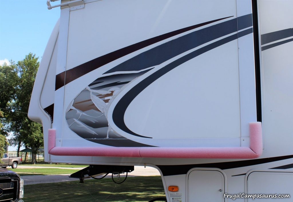 4 Fun Camping Ways to Use NoodlesPool Noodles, That is! Frugal