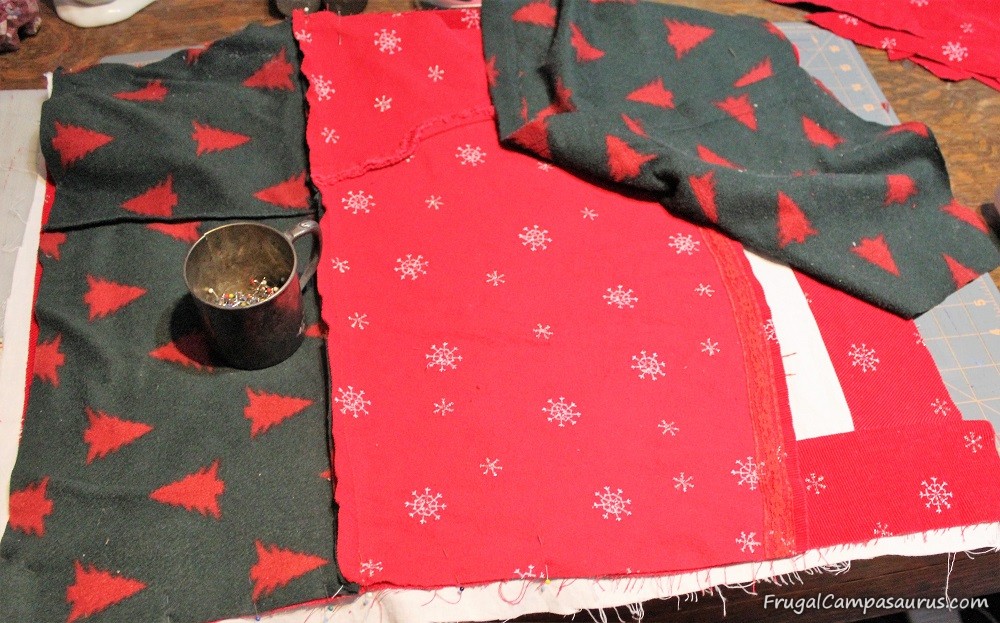 Redress: Pillows Part II: Recycled Stuffing Material – Craft Leftovers