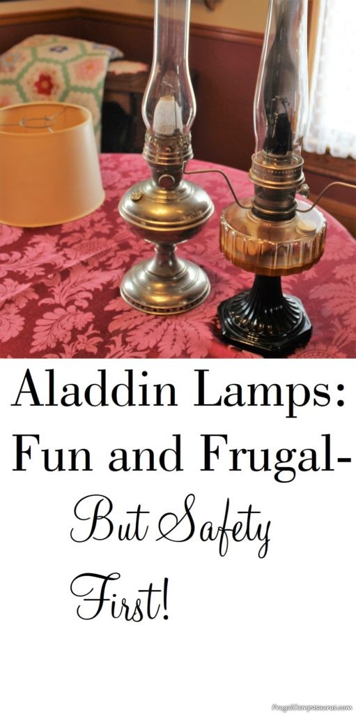 Aladdin Lamp Wick