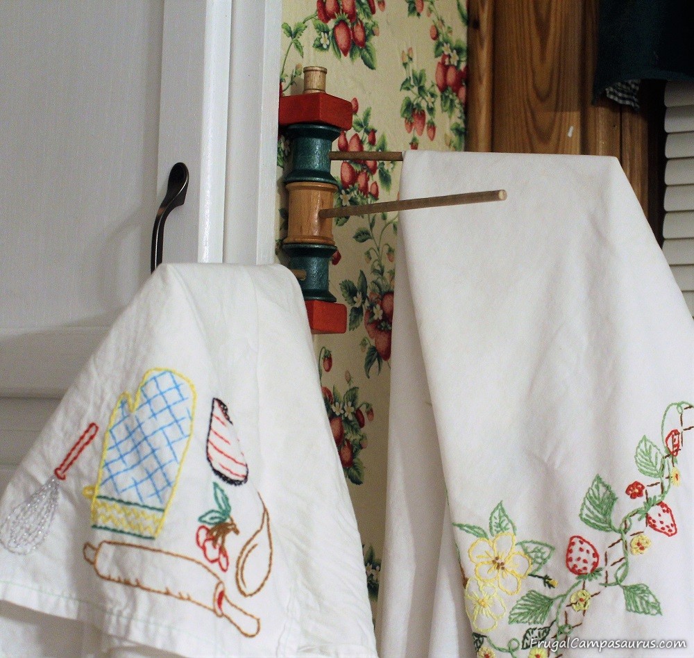 Secure Your Kitchen Towels — The Family Handyman